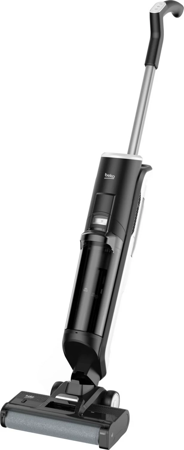 Fshesë me bateri Beko VRW 80318 VB, funksion mopimi, e zezë