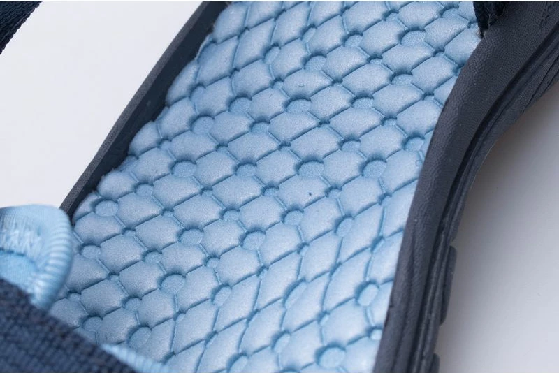 Sandale për djem Kappa, blu