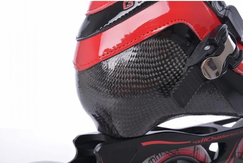 Atlete për trajnim Tempish GT 500/110, të zeza me të kuqe