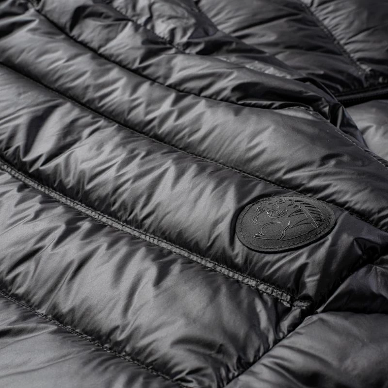 Jakne për femra Iguana, e zezë