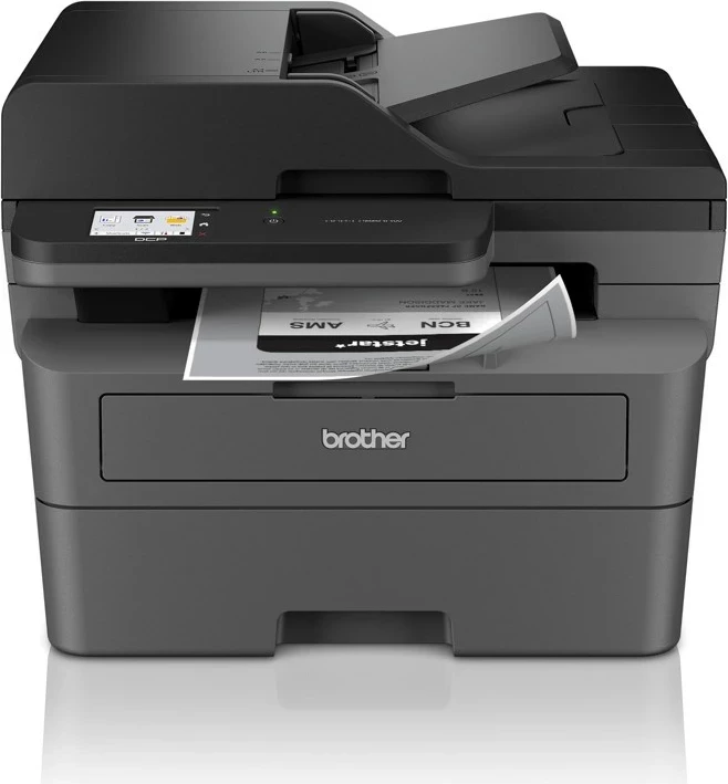 Printer laser Brother HL-L2447DW, A4, 1200 x 1200 DPI, i bardhë