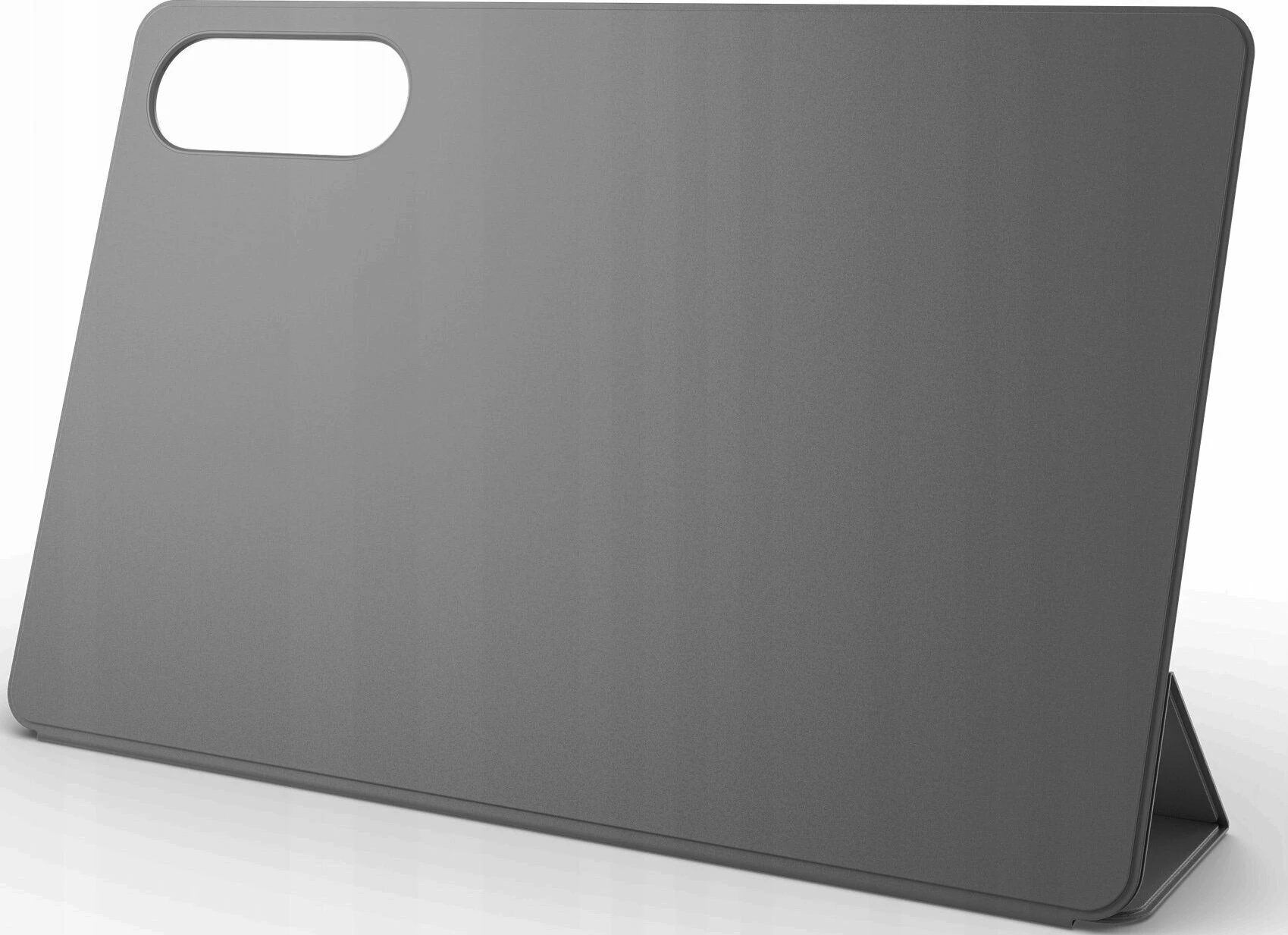 Mbështjellës folio Lenovo Yoga Tab LG-WW 11.1\" flip case, plastikë, gri