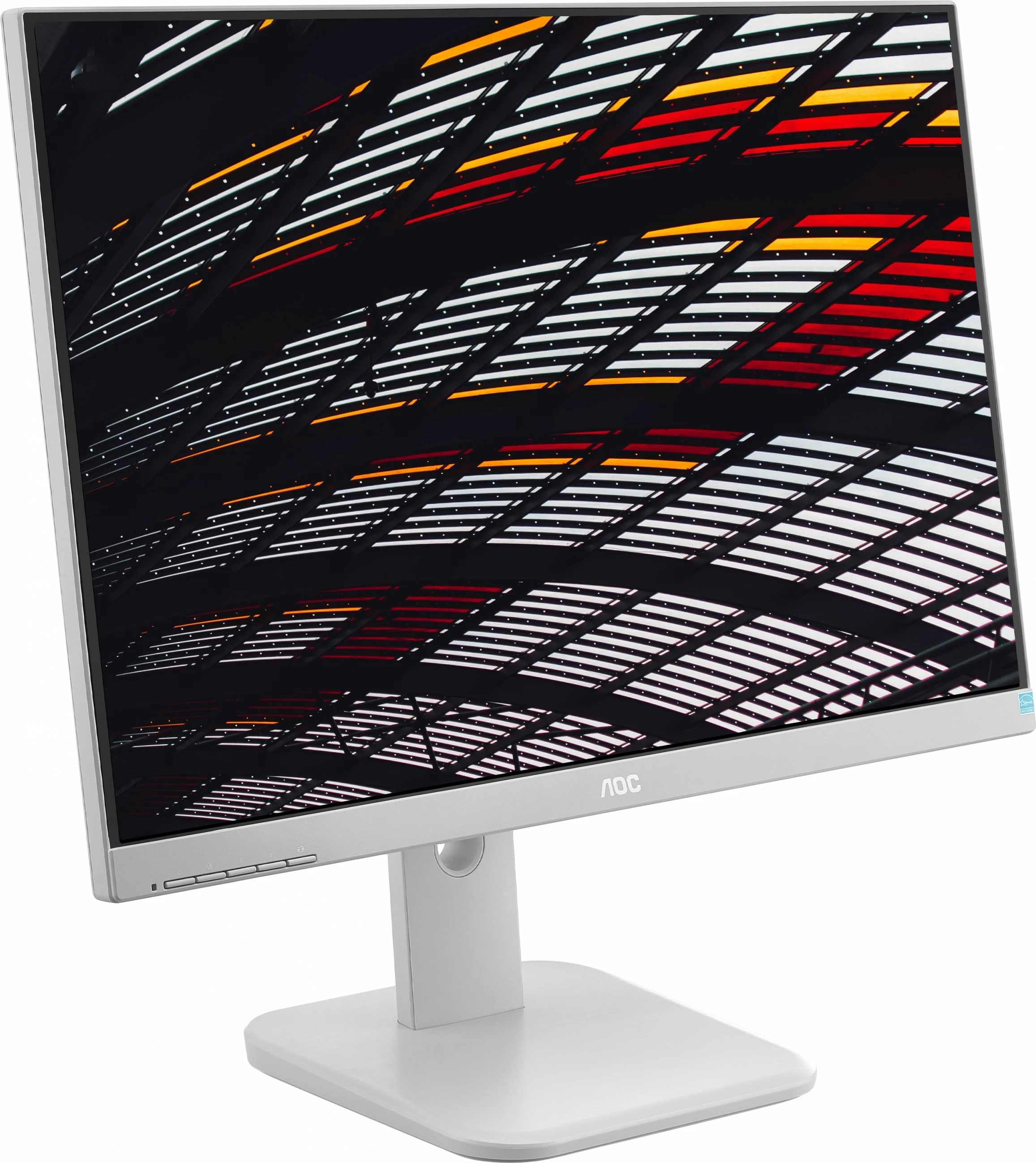 Monitor AOC 24P1/GR, 23.8", Full HD, LED, Gri