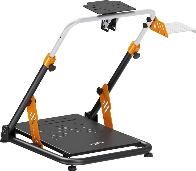 Qëndrim për timon gaming PXN PXN-A11, i palosshëm, i rregullueshëm, për simulime gare