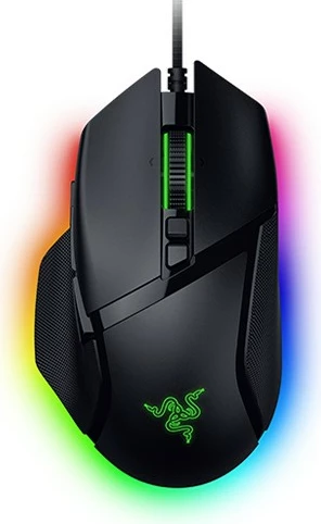 Maus Razer Basilisk V3 35K, 35000 DPI, 11 butona, i zi