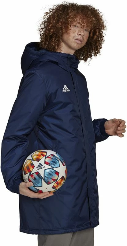 Xhaketë për meshkuj adidas, blu marine
