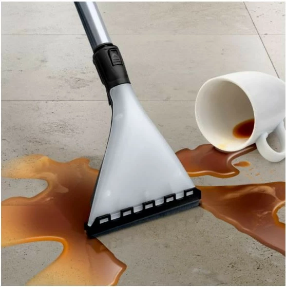 Fshesë me ujë Bosch ProAnimal BWD421PET, 5L, 2100W, HEPA, Kuqe/Zi