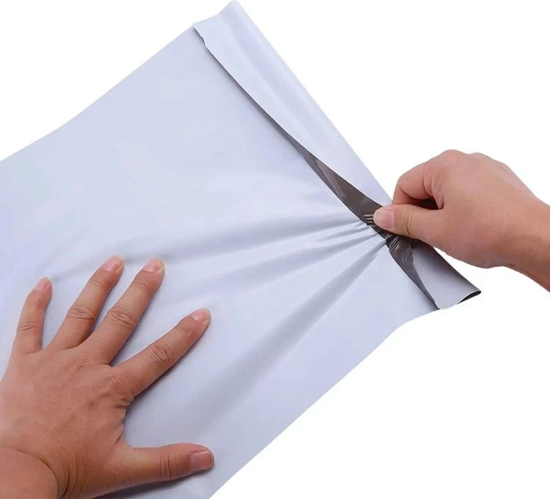 Zarfë folie BESTPAK FB10 XL, 500x600 mm, 100 copë, Bardhë