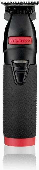 Makinë rroje Babyliss SKELETON BOOST+ e zezë dhe e kuqe