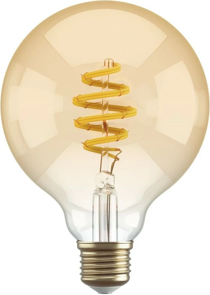 Llambë e mençur Hombli HBEB-0312, Wi-Fi, G95, E27, Gold