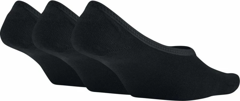 Çorape për femra Nike, të zeza