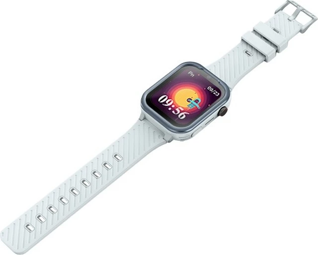 Smartwatch për fëmijë Garett Kids Essa 4G, 1.83", 8 GB, Gri