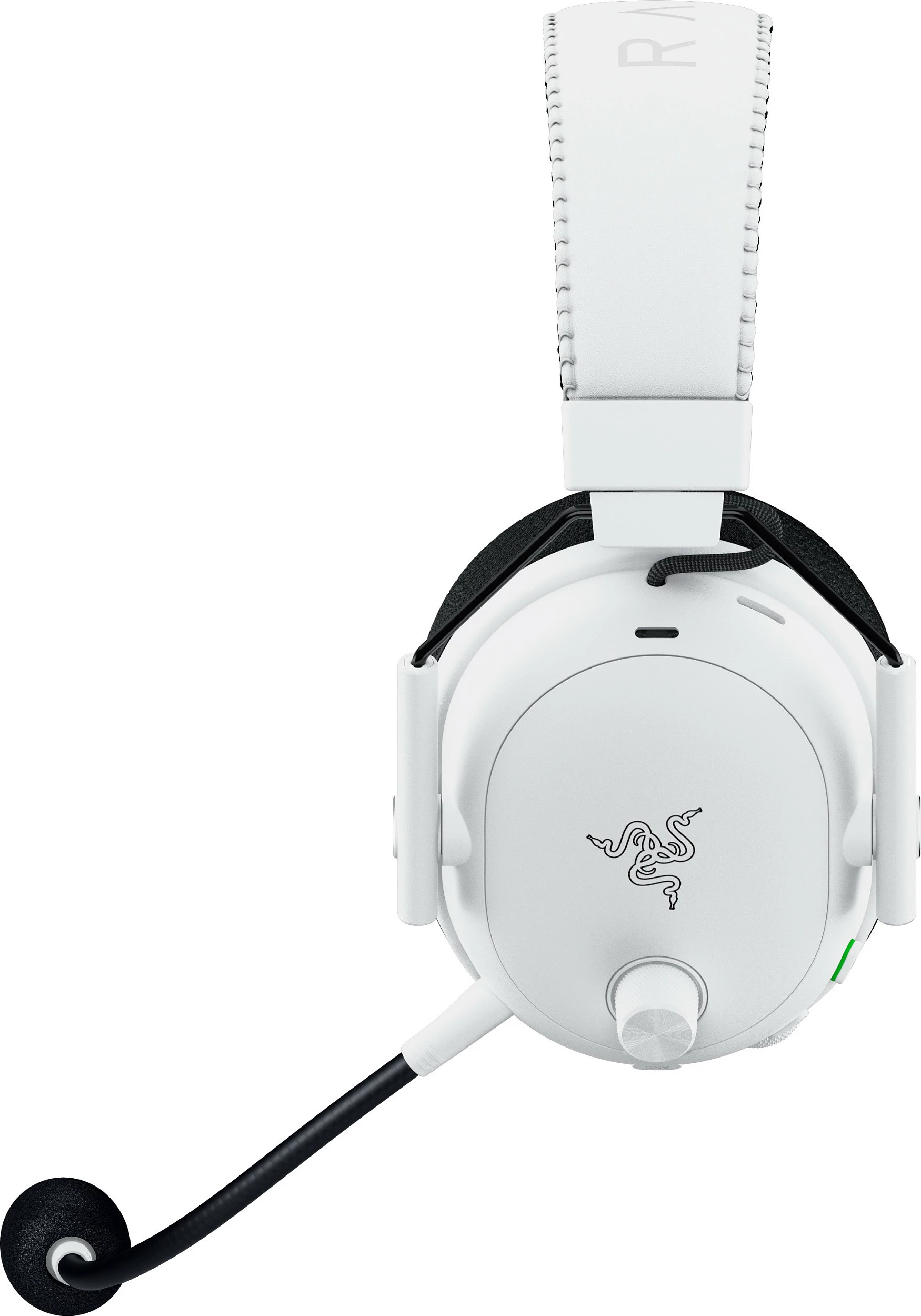 Kufje Razer Blackshark V3 Pro Wireless, gaming, wireless & me kabllo, bardhë