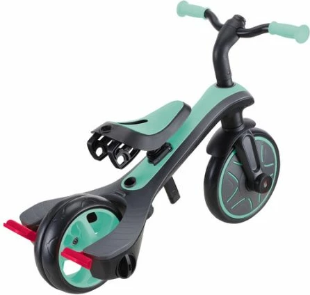 Tricikël për fëmijë Yakimasport, i gjelbër