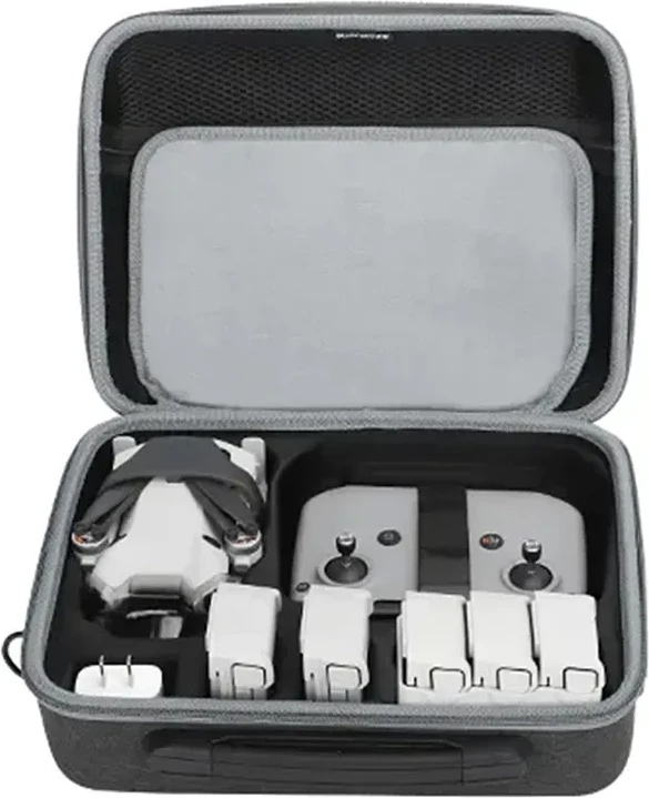Çantë Sunnylife për dron DJI Mini 4 Pro, N4P-B698, Gri