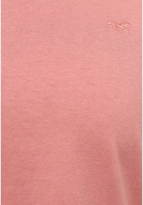 Maicë për femra Mustang, e kuqe