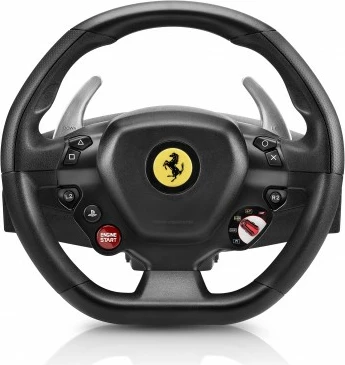 Timoni Thrustmaster T80 Ferrari 488 GTB Edition, PC, PlayStation 4, PlayStation 5, i zi