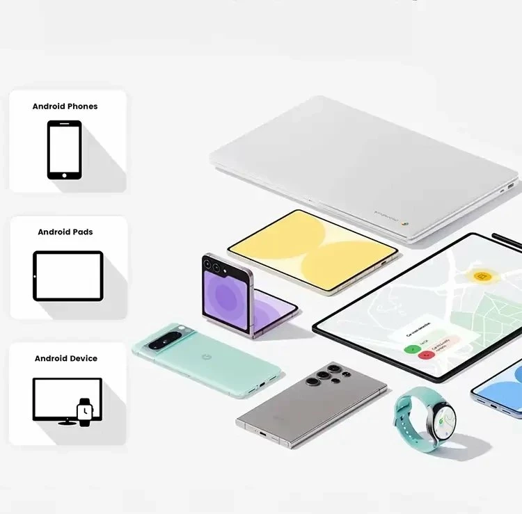 Tracker MiLi MiTag DUO, kompatibil me Android/iOS, Bluetooth 5.2 deri 100 m, IPX67, me mbështjellës/kasë, i zi, 1 copë