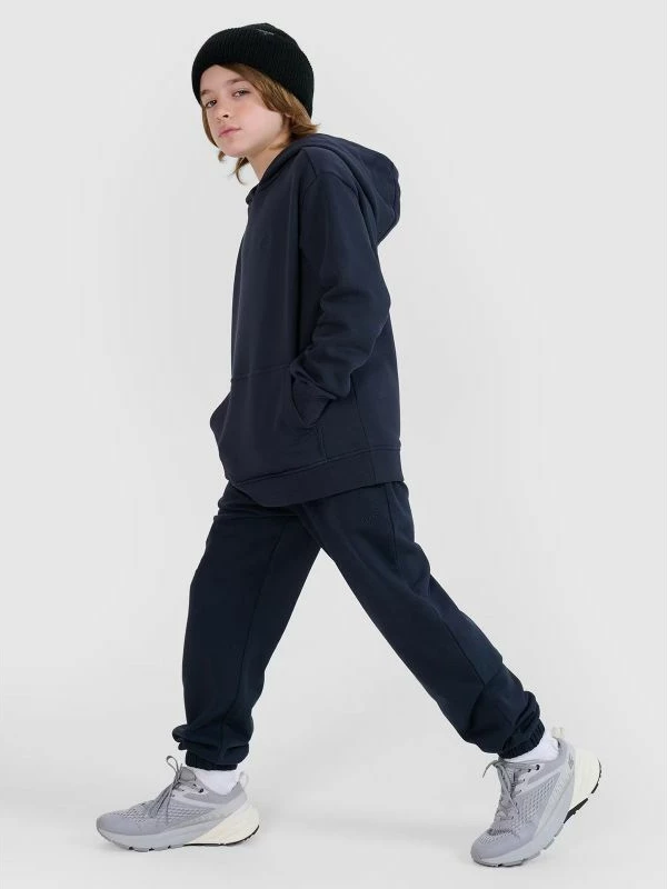 Pantallona për fëmijë 4F, të kaltra