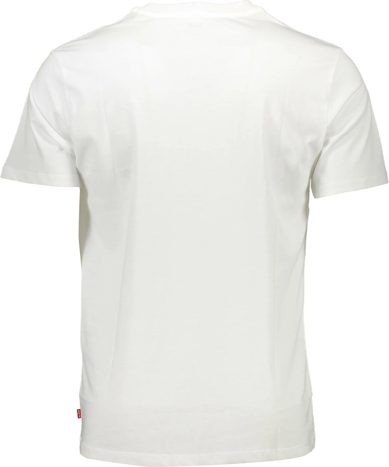 Maicë për meshkuj LEVI'S, të bardhë