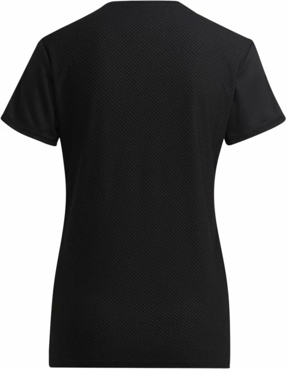 Maicë adidas për femra, e zezë