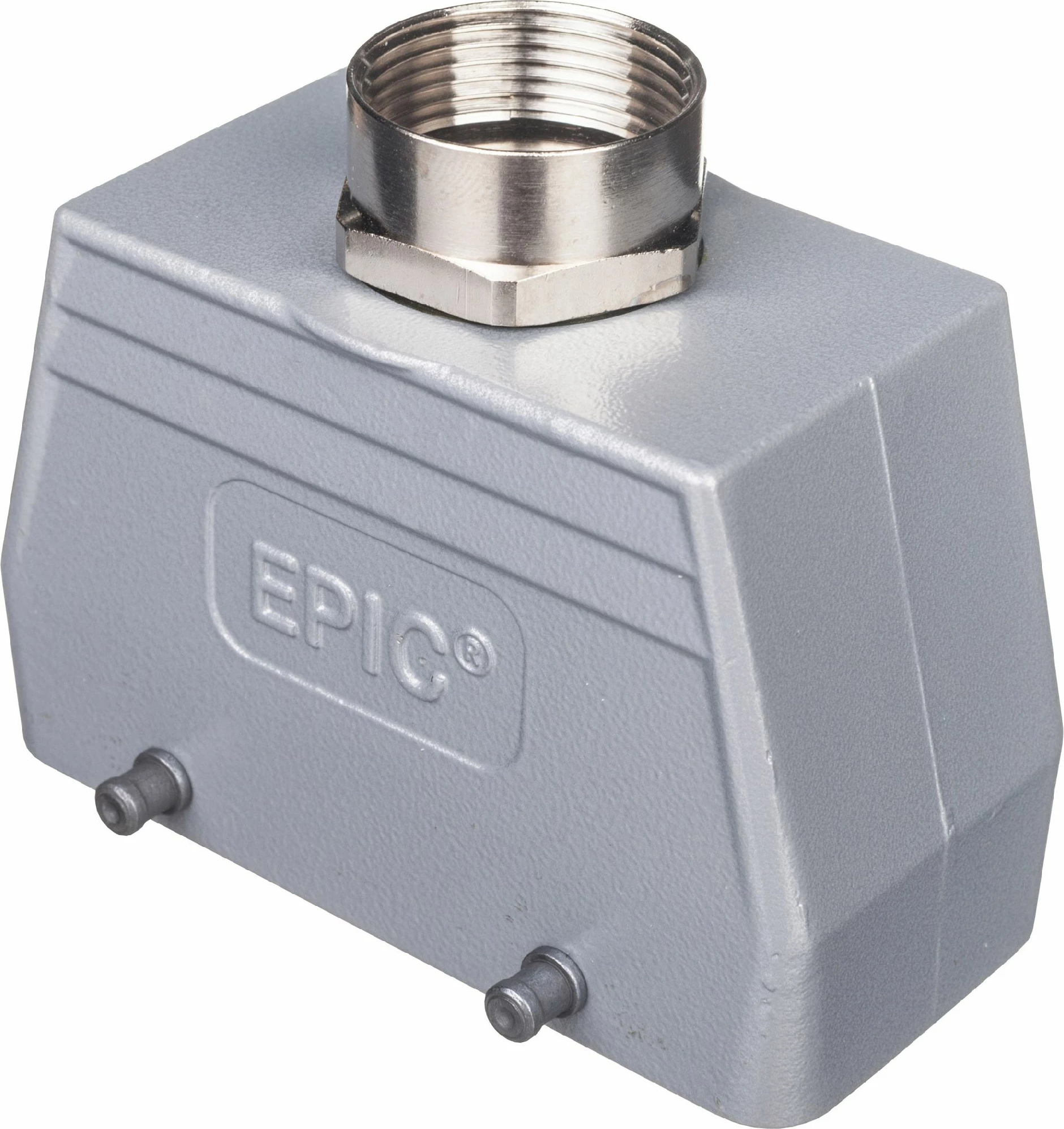 Strehë për konektor industrial LAPP EPIC PG21 IP65 (10080000), alumin, gri