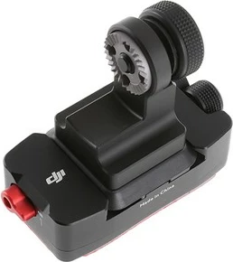 Mbajtës ngjitës DJI Sticky Mount P88 për Osmo, i zi