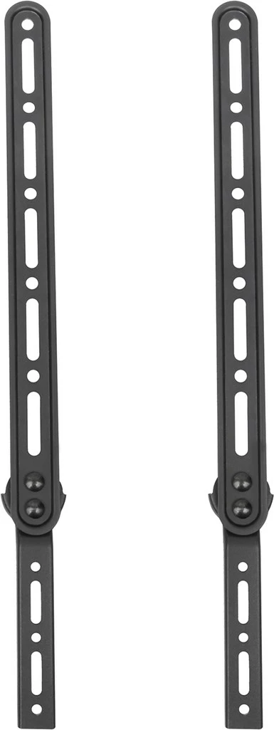 Mbajtëse universale për altoparlantë Maclean MC-912, për TV 23-65 inç, e zezë