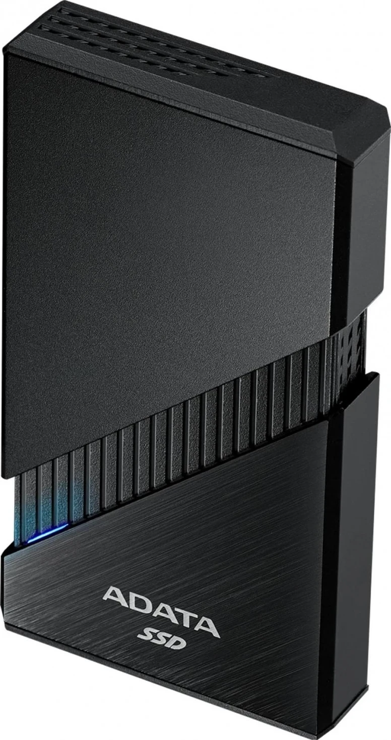 SSD Jashtme Adata SE920, 1TB, e zezë