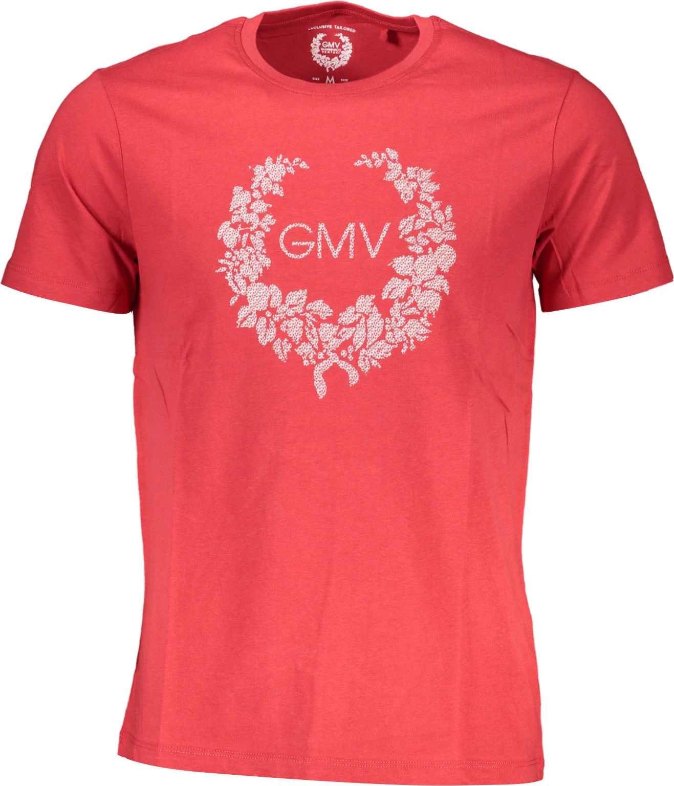 Maicë GIAN MARCO VENTURI meshkuj, e kuqe