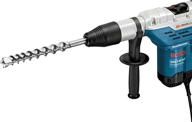 Çekiç rrotullues Bosch GBH 5-40 DCE Professional, SDS Max, 1150W, 6.8kg, zi/blu/kuq/argjend