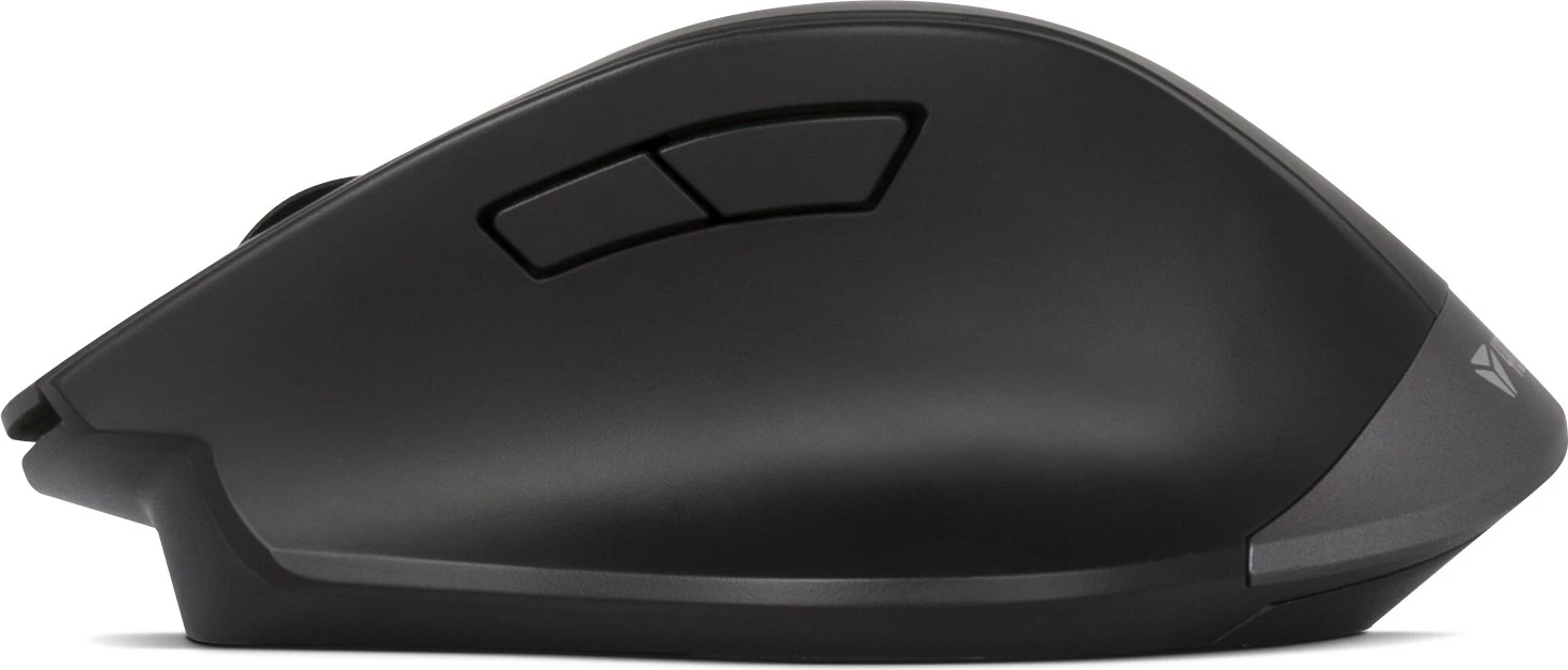 Maus wireless YENKEE RANGE YMS 2075, 2400 DPI, i zi/gri