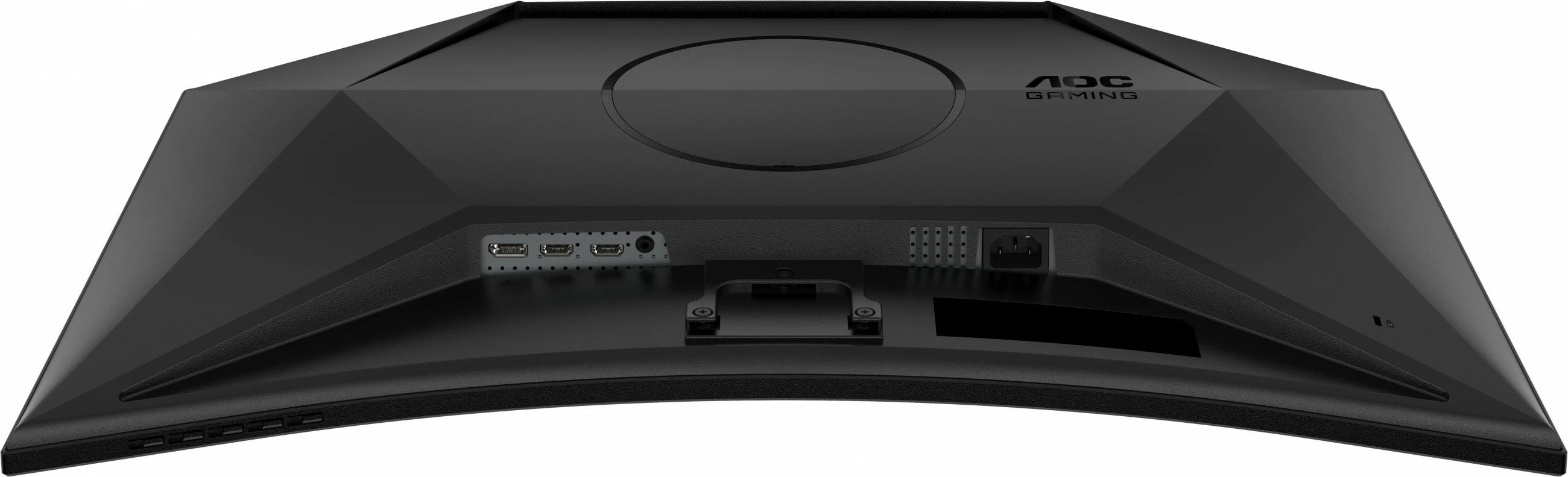 Monitor AOC G4 CQ32G4VE, 32", Quad HD, 0.5 ms, i zi, i hirtë