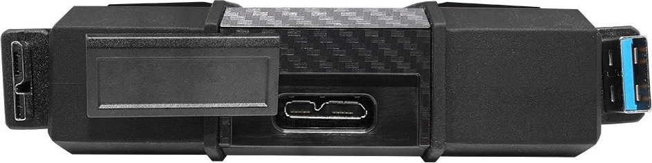 Disk HDD i jashtëm ADATA HD710 Pro, 2.5", 4TB, i zi