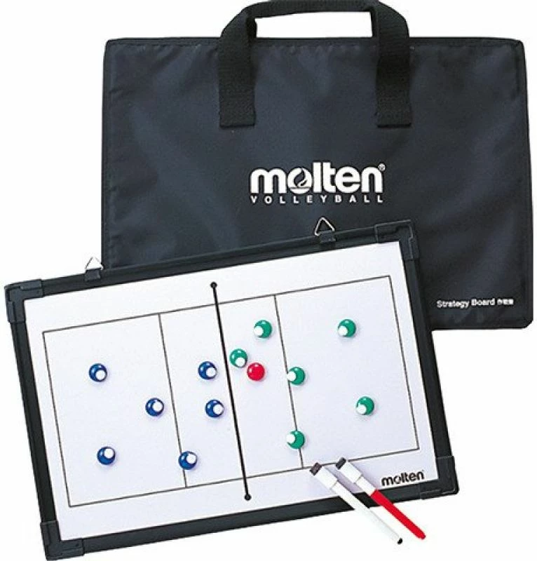 Tabela taktike e volejbollit Molten MSBV