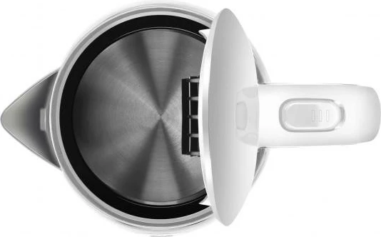 Çajnik elektrik Amica KF1011, 1.7L, i bardhë