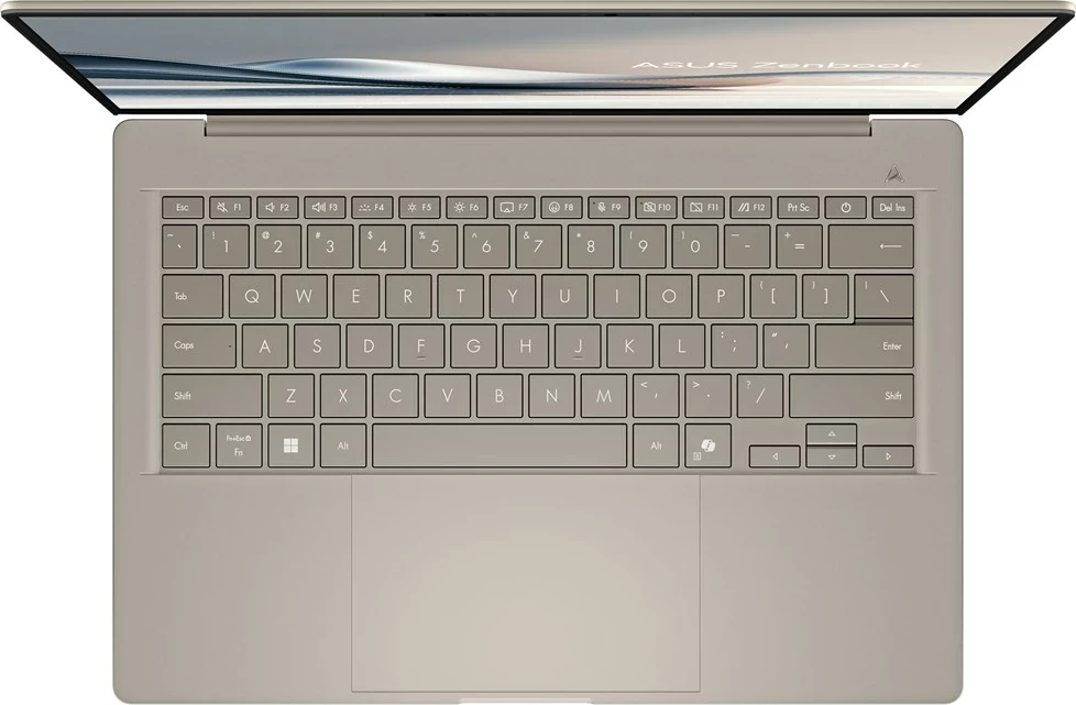 Laptop ASUS Zenbook A14 UX3407RA-QD020W, 14", 32 GB RAM, 1 TB SSD, Beige