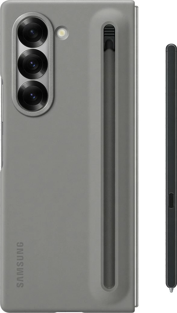Mbështjellës Samsung Galaxy Z Fold6, Gri