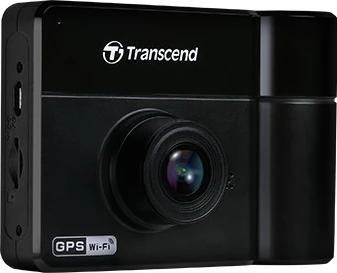 Kamera makine Transcend DrivePro 550, 2K Ultra HD, 2560 x 1440 pixels, 140°, e zezë