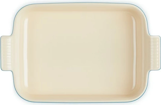 Enë pjekje Le Creuset Tradition 32cm Azure