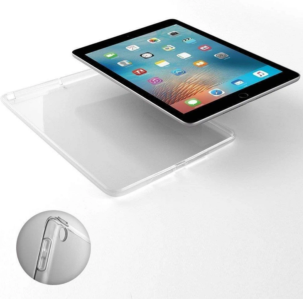 Mbështjellës tablet Hurtel Slim Case për Huawei MatePad Pro 10.8", Transparent