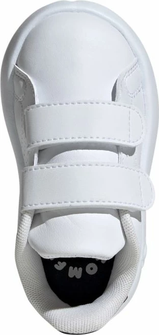 Atlete fëmijë adidas Advantage ID5284, të bardha [Madhësia: 23]