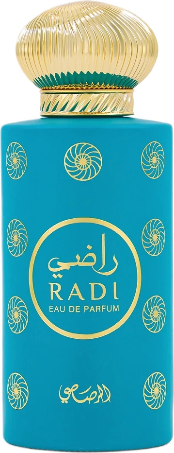 Eau de Parfum unisex Rasasi Radi 100ml