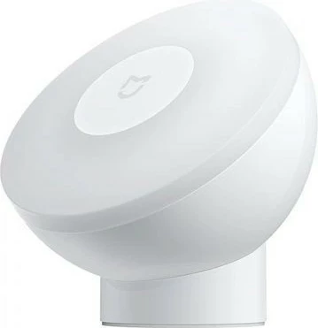 Dritë nate Xiaomi Mi Motion Activated Light 2, Bluetooth, e bardhë