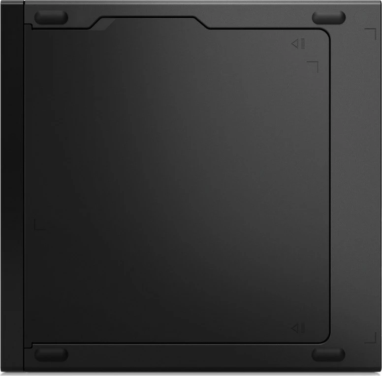 Kasë Lenovo ThinkCentre M70q G4, Intel Core i5-13400T, 8 GB RAM, 256 GB SSD, Windows 11 Pro, e zezë