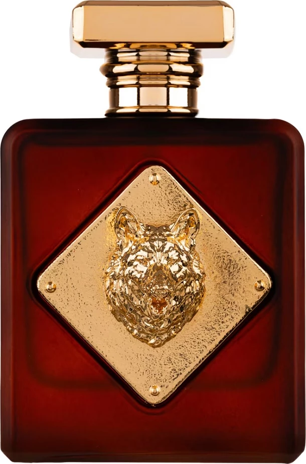 Eau de Parfum Fragrance World Alpha 100ml