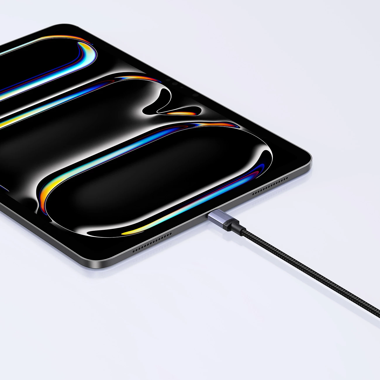 Kabllo USB-C në USB-C Ugreen PD 100W 5A 2m, e zezë