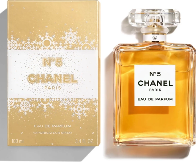 Eau de Parfum Chanel N°5, 100 ml