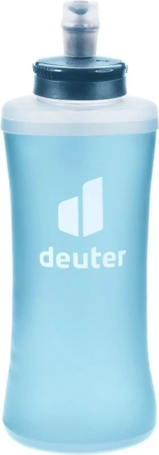 Shishe uji fleksibile Deuter Streamer Flask II 500 ml, Kaltër