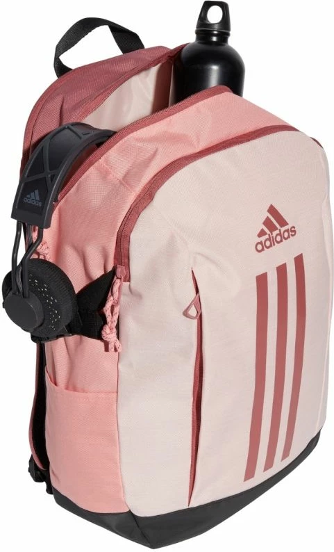 Çantë shpine adidas për femra dhe fëmijë, rozë